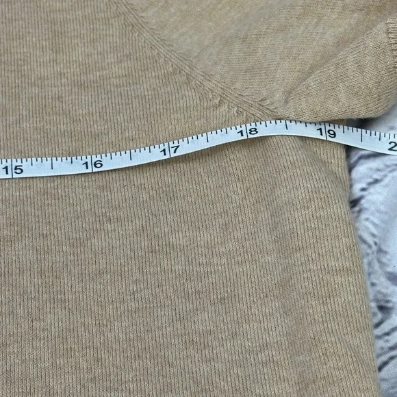 Lands’ End Fine-Gauge Cotton‎ Cardigan & Tank Set NWT Large Opened to take pics - Picture 12 of 17